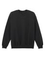 Heren Sweater Gildan SF000 Zwart